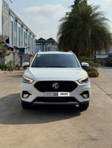 MG ZS 2025 full ម្ចាស់ដេីមទីមួយ​ 9000Km ហ្សុីនមួយជុំ