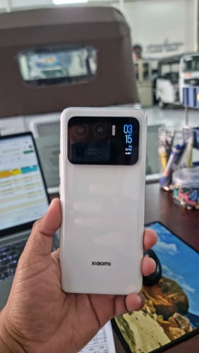 Mi 11 Ultra globle sim2 99%