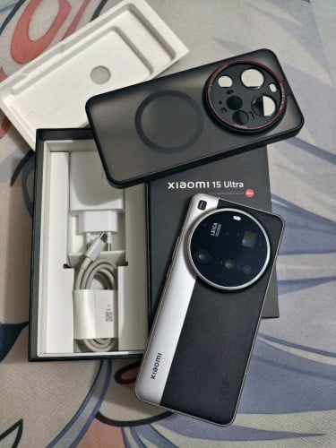 Mi 15 Ultra Global 99%