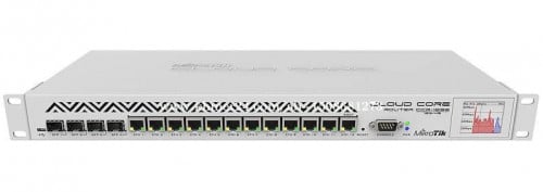 mikrotik router cloud core CCR1036-12G-4S (350$)