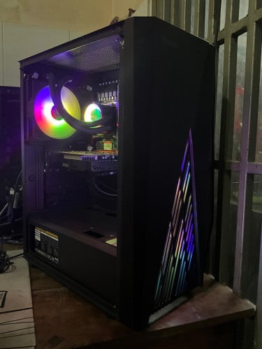 MMO desktop: E5-2666v3, ram 32gb, GTX 1050, m2 256gb+HDD 1tb