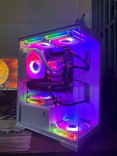 MMO Desktop: Xeon E5-2640 v4 10c 20t, 32gb, 1050ti, M2 256GB + HDD 1TB