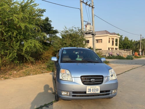 Morning 06 ឡានស្អាត់4500$ចរចា