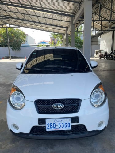 Morning 2008 full ABS មហាសែដនថ្មី 5990$ចរចា