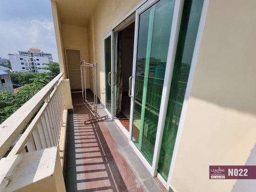 N022 | Sen Sok, Serviced Apartment 2 Bedrooms For Rent