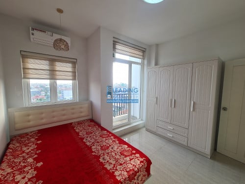 N1000 | Furnished Western 2 Bedrooms Apartment For Rent in Sen Sok