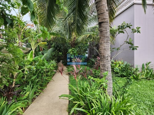 N1070 | Bali Resort No.3, Chroy Changva 1 Bedroom Condo For Rent