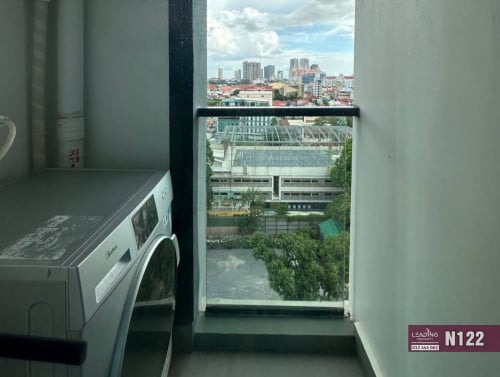 N122 | 2 Bedrooms The Penthouse Residence Condo For Rent Near Koh Pichl