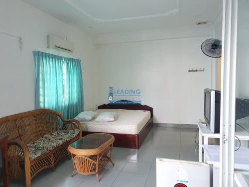 N130 | Furnished Studio Room For Rent Near Kandal Market