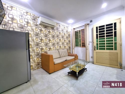N165 | Apartment 1 Bedroom with Elevator For Rent in Daun Penh