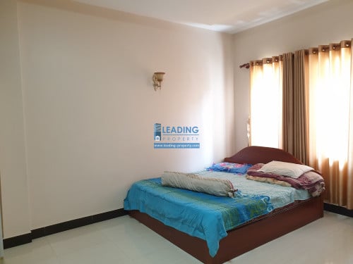 N379 | Fully Furnished Apartment 1 Bedroom Unit For Rent in BKK3