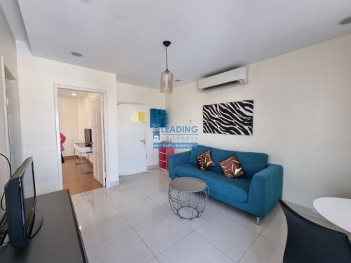 N410 | Fully Furnished 1 Bedroom Serviced Apartment For Rent