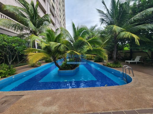 N628 | Bali Resort No.3, Chroy Changva 1 Bedroom Condo For Rent