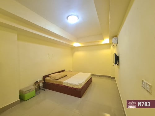 N783 | Spacious 1 Bedroom Apartment For Rent with Car Park