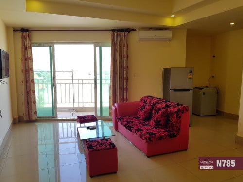 N785 | Spacious 1 Bedroom Apartment For Rent with Car Park
