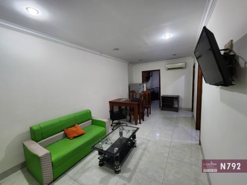 N792 | Elevator 2 Bedrooms Apartment For Rent in Daun Penh