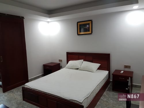 N867 | Nice and Clean, 1 Bedroom Apartment in Toul Sangke For Rent