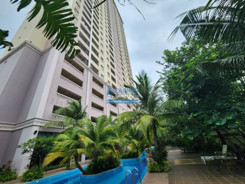 N897 | Bali Resort No.3, Chroy Changva 1 Bedroom Condo For Rent