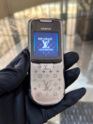 Nokia 8800 Anakin LV Edition