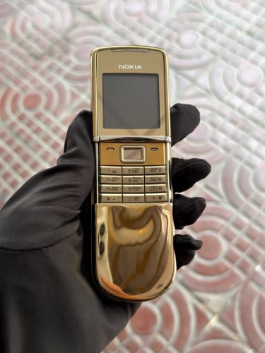 Nokia 8800 Sirocco Gold