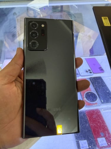 Not20 ultra (អេក្រង់ឆ្នូត១)