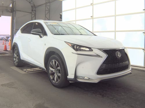 NX 200T F Sport 2016 6Buttons