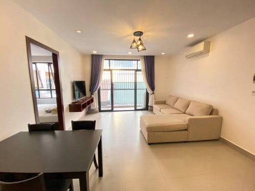 One Bedroom For Rent At Toul Tompong