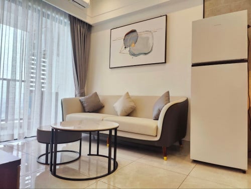 One bedroom premium condo for rent near Aeon Mall Phnom Penh