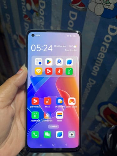 Oppo a96 សុំនុំខ្ចី