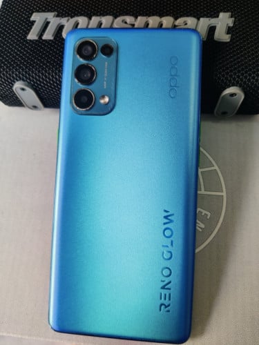 Oppo Reno 5 pro 5G Ram12 256G Sim 2 Globle