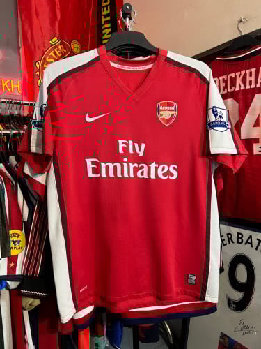 Original Arsenal 08/09 HomeKit
