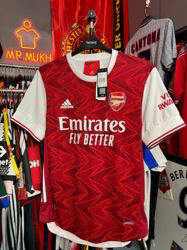 Original Arsenal Jersey (Player Version)