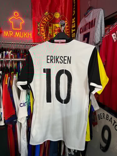 Original Denmark Away Jersey