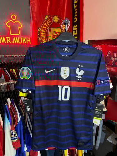 Original France 2020 Home Jersey