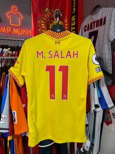 Original Liverpool Away kit