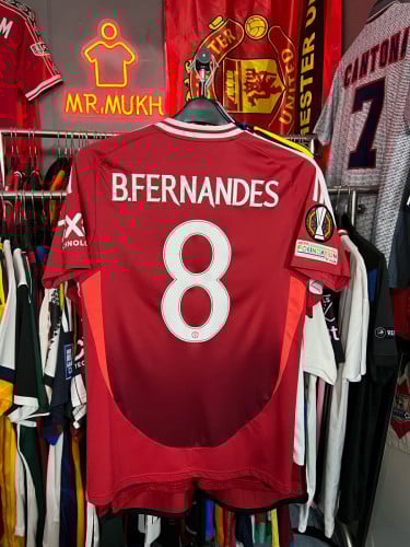 Original Manchester United 24/25 home kit