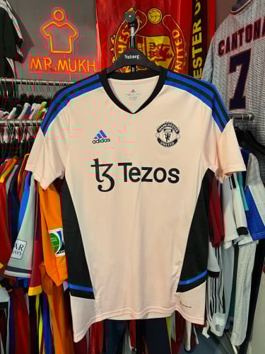 Original MUFC Traing kit