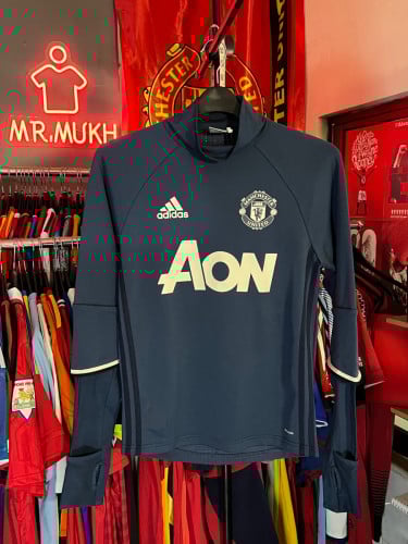 Original MUFC Traing kit long sleeve