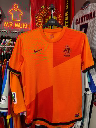 Original Netherlands Home kit