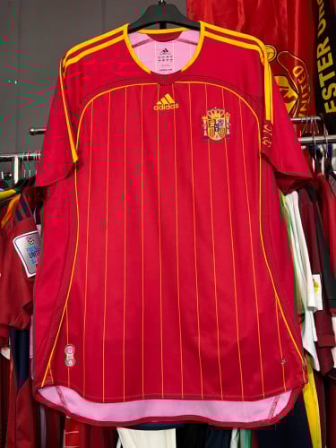 Original Spain 2005 Home kit
