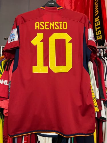 Original Spain 2022 HOME KIT