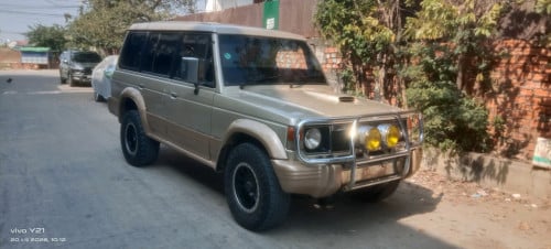 Pajero 1985