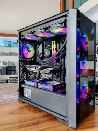 PC for Design Game and Video Editor