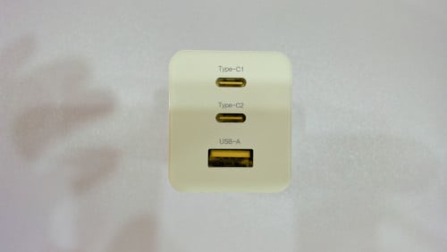 PISEN PRO 65W Type-C + USB