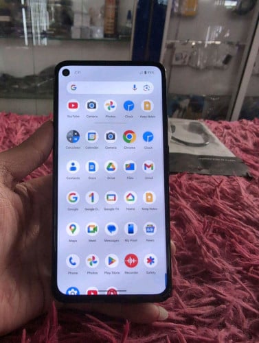 Pixel 4a 5G 128g 96%