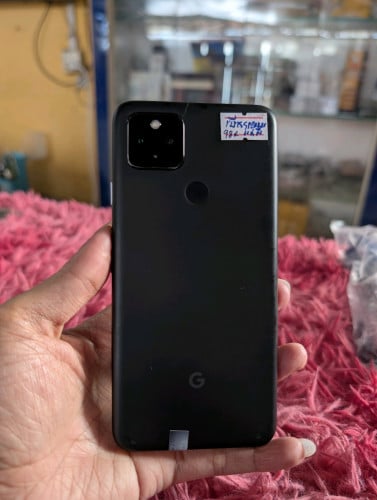 Pixel 4a 5G 128g 96% zin
