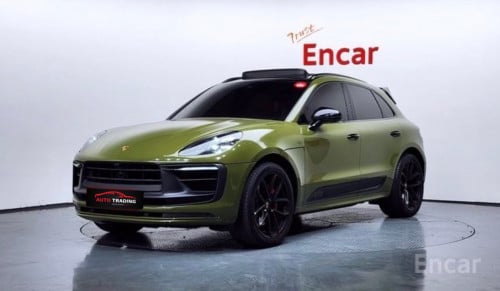 Porsche Macan 3.0 GTS 2018