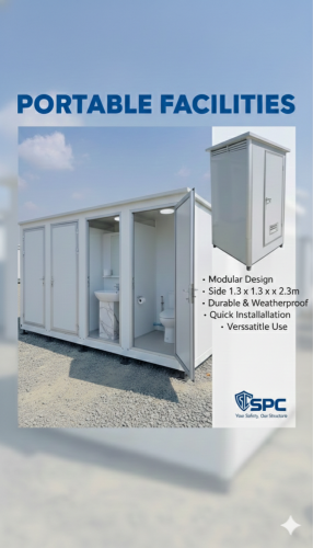 Portable Toilet # បង្គន់ចល័ត