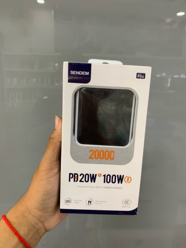 Power Bank 20000mah🎁😍🎉