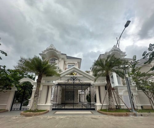 Prince A Villa for sale & Rent at Borey ML Tiara 50m ( Project ML Tiara 50m ) ( A-17 )